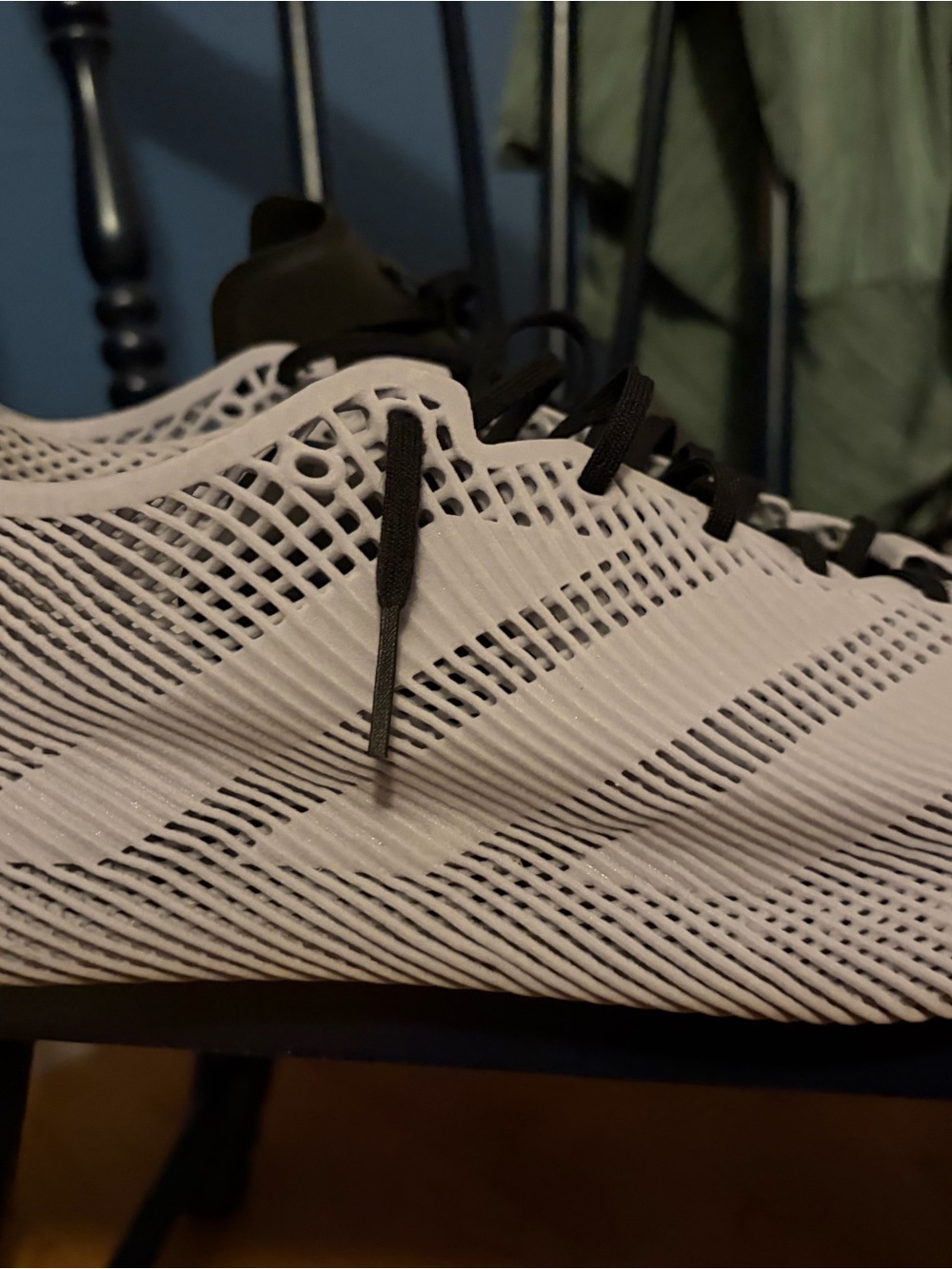 CLIMACOOL adidas men’s gray laced